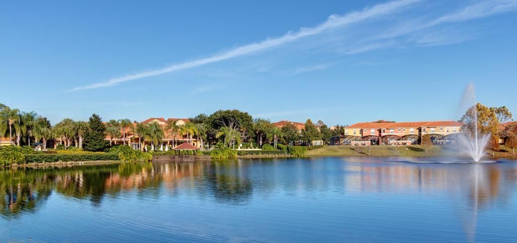 Wish Upon A Splash - Family Villa - 3Br - Private Pool - Disney 4 Miles Kissimmee Zimmer foto